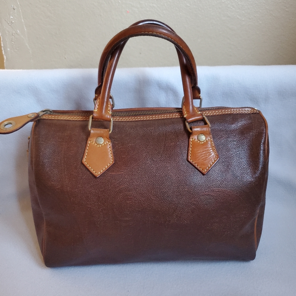 Etro Paisley Bowling Bag